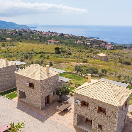 La Pietra Maisonettes Neokhorion  Εξωτερικό φωτογραφία