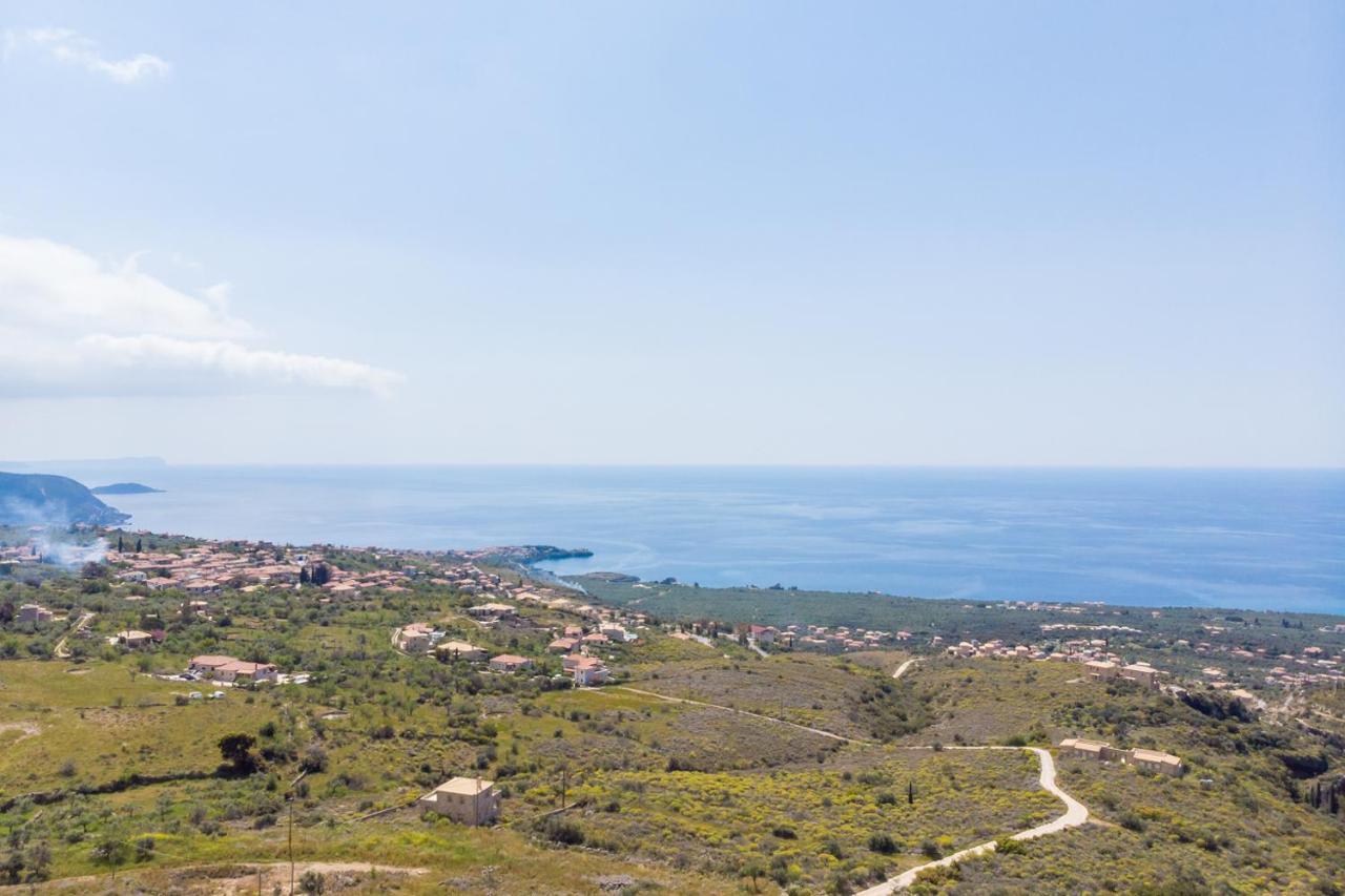 La Pietra Maisonettes Neokhorion  Εξωτερικό φωτογραφία