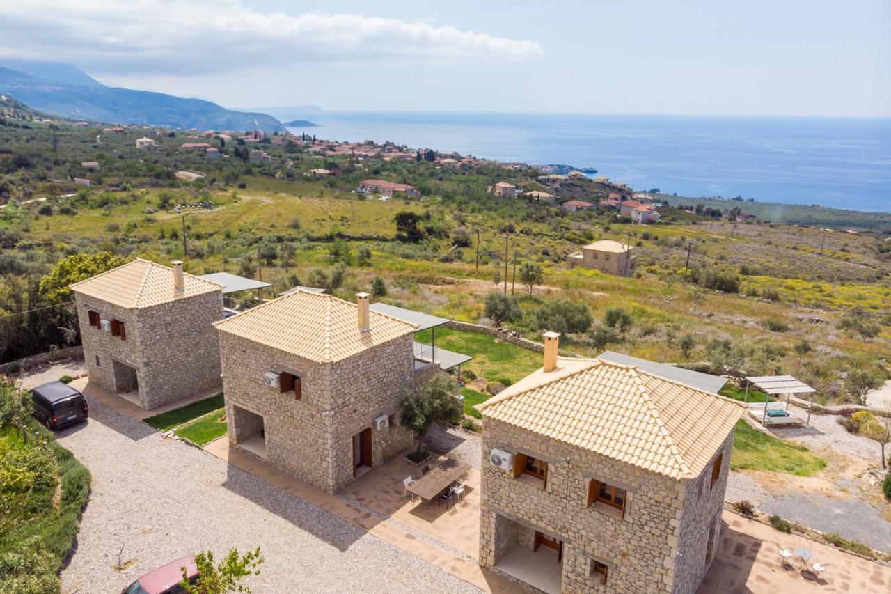 La Pietra Maisonettes Neokhorion  Εξωτερικό φωτογραφία