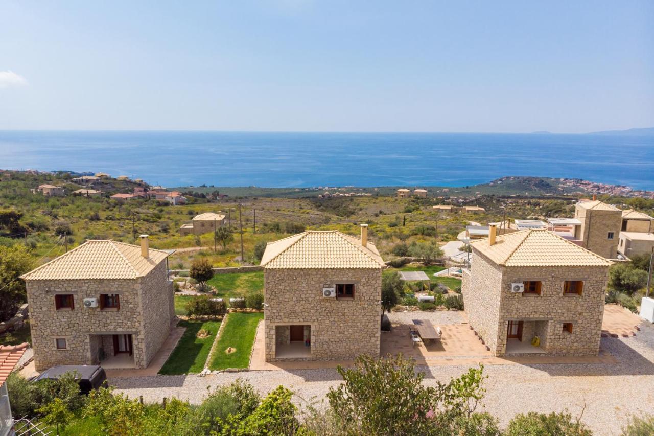 La Pietra Maisonettes Neokhorion  Εξωτερικό φωτογραφία