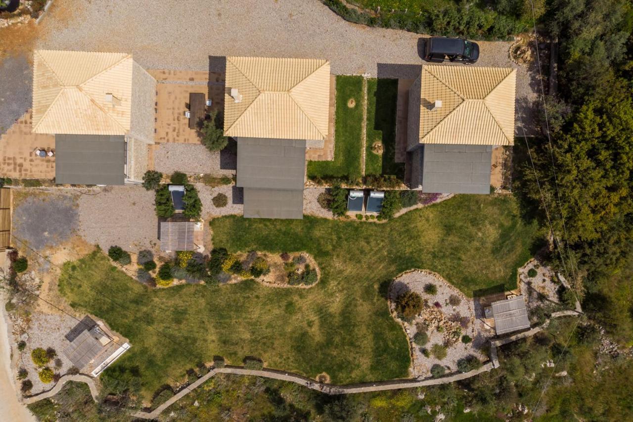 La Pietra Maisonettes Neokhorion  Εξωτερικό φωτογραφία