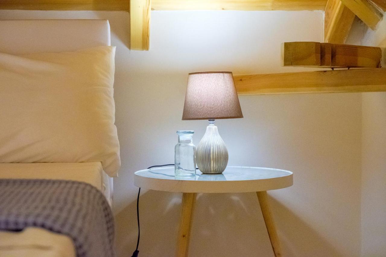La Pietra Maisonettes Neokhorion  Εξωτερικό φωτογραφία