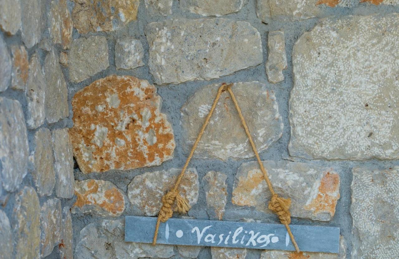 La Pietra Maisonettes Neokhorion  Εξωτερικό φωτογραφία