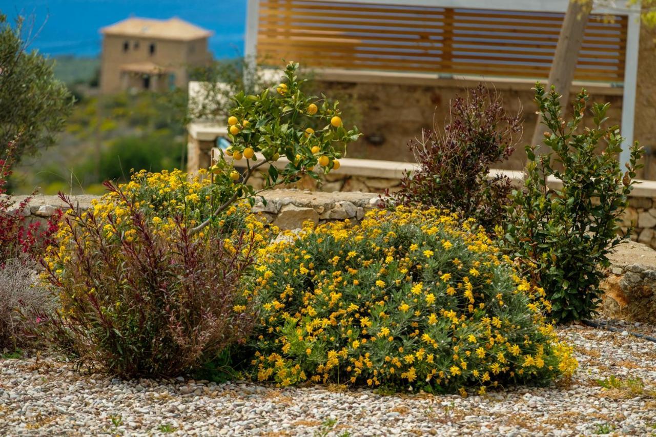 La Pietra Maisonettes Neokhorion  Εξωτερικό φωτογραφία