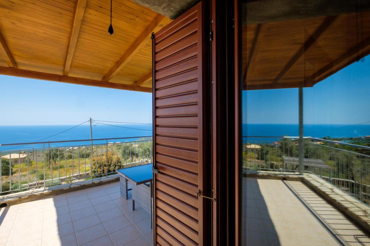 La Pietra Maisonettes Neokhorion  Εξωτερικό φωτογραφία
