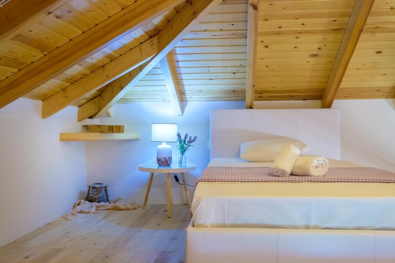 La Pietra Maisonettes Neokhorion  Εξωτερικό φωτογραφία