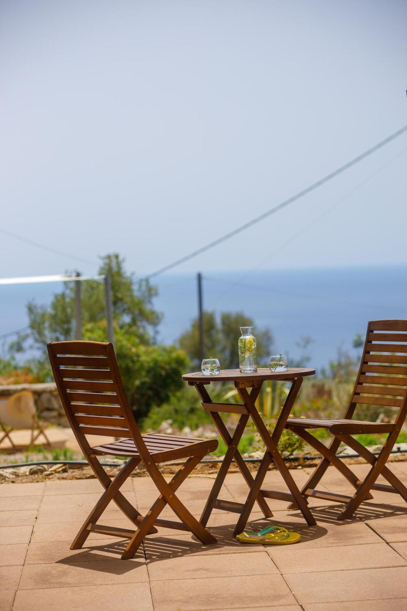 La Pietra Maisonettes Neokhorion  Εξωτερικό φωτογραφία