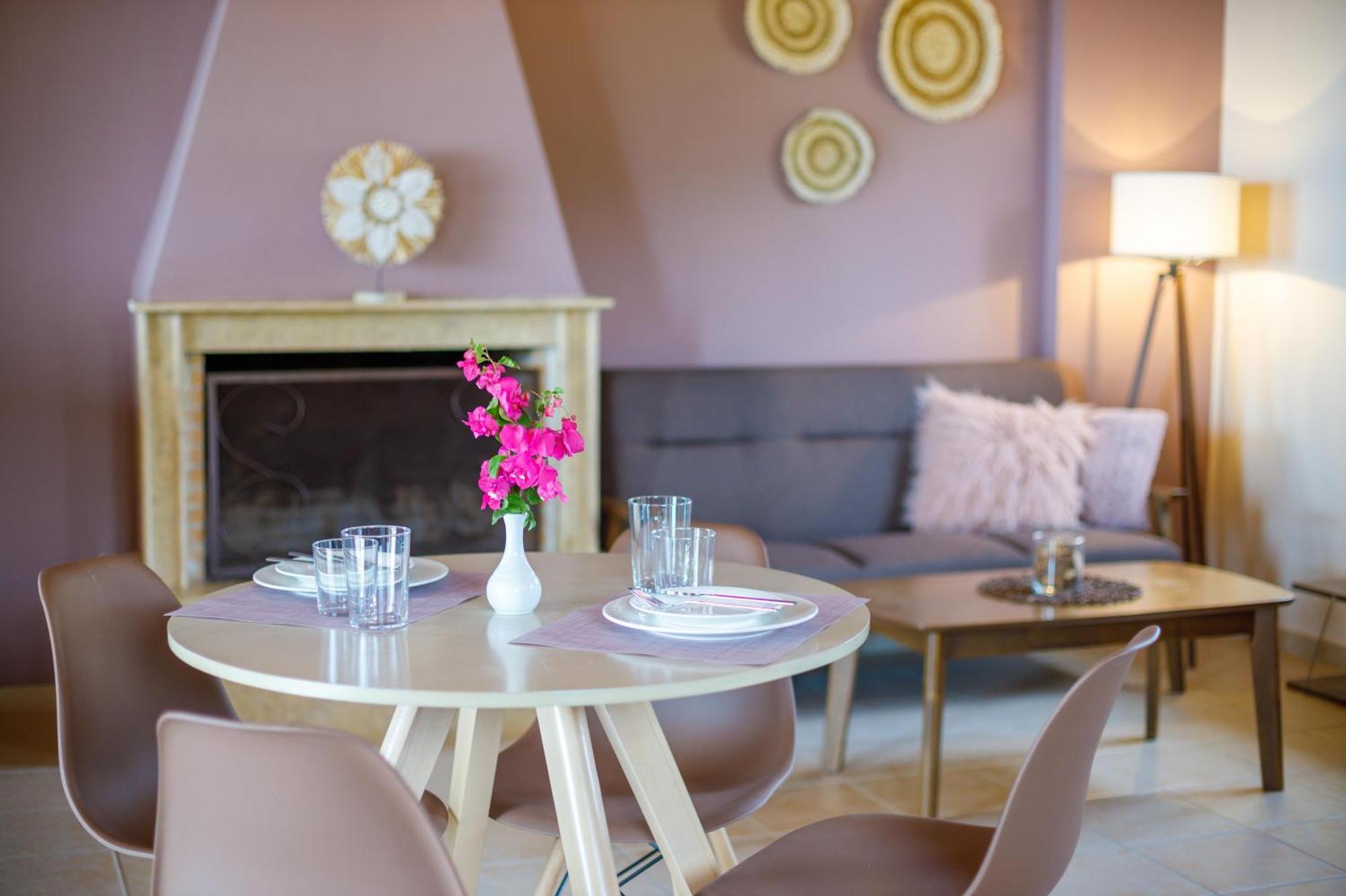 La Pietra Maisonettes Neokhorion  Εξωτερικό φωτογραφία