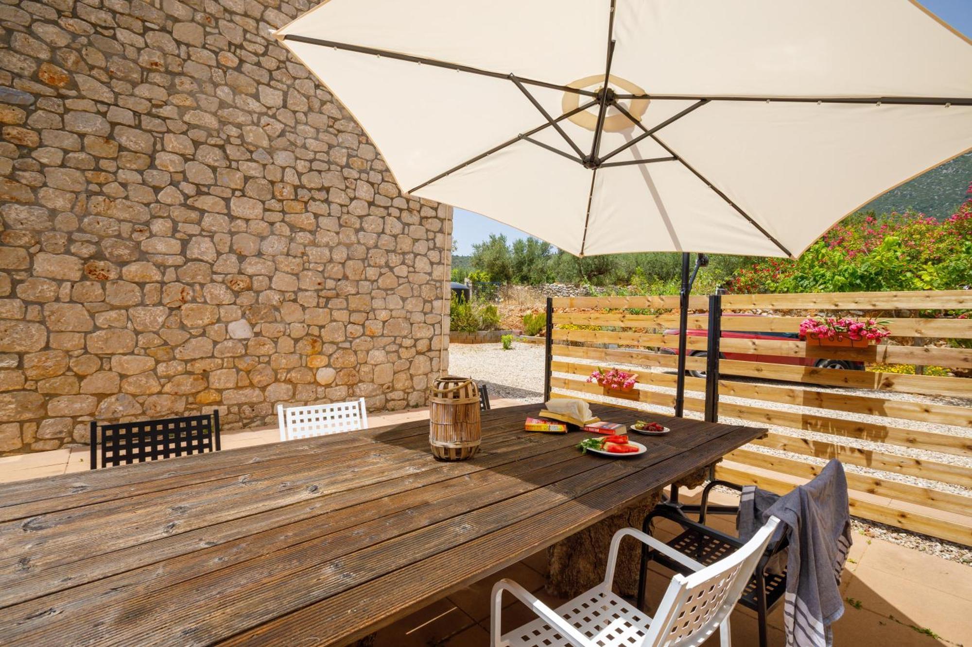 La Pietra Maisonettes Neokhorion  Εξωτερικό φωτογραφία