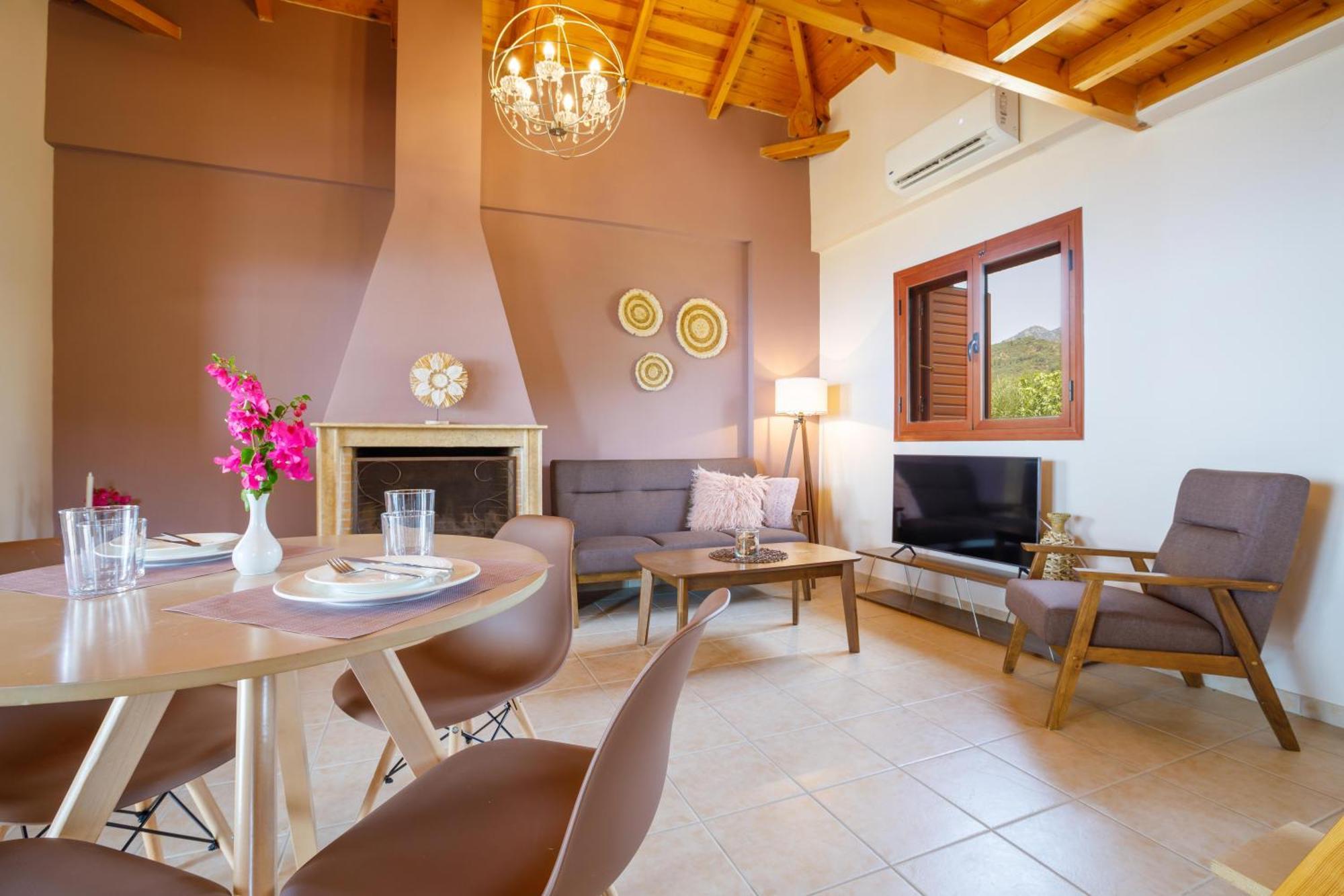 La Pietra Maisonettes Neokhorion  Εξωτερικό φωτογραφία