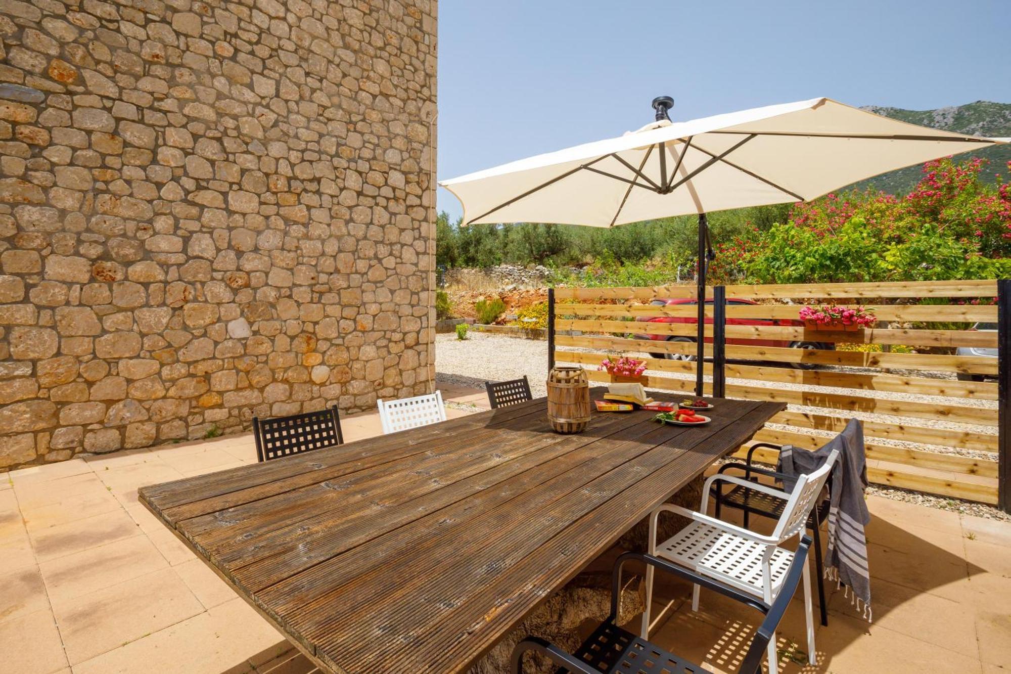 La Pietra Maisonettes Neokhorion  Εξωτερικό φωτογραφία