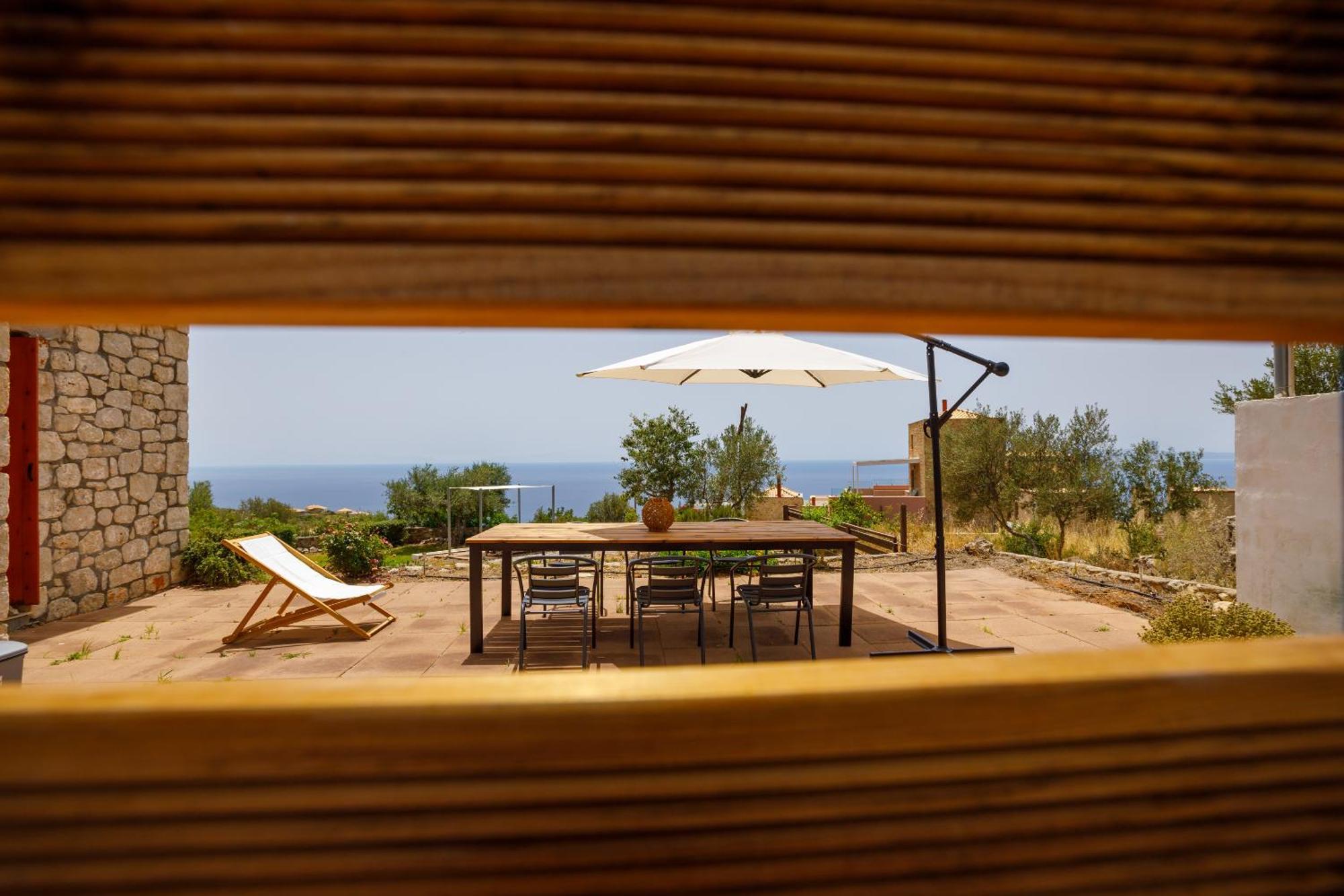La Pietra Maisonettes Neokhorion  Εξωτερικό φωτογραφία