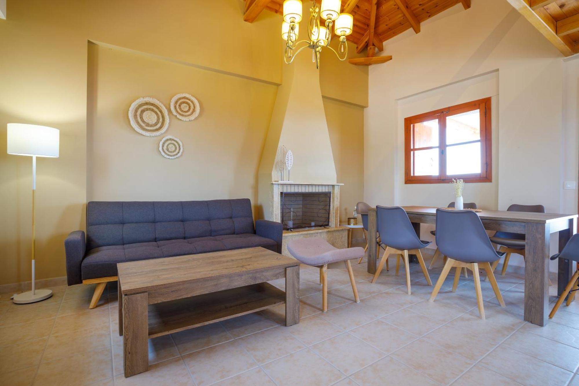 La Pietra Maisonettes Neokhorion  Εξωτερικό φωτογραφία