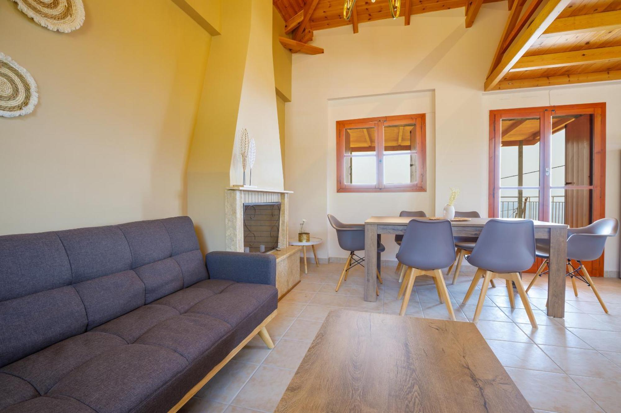 La Pietra Maisonettes Neokhorion  Εξωτερικό φωτογραφία
